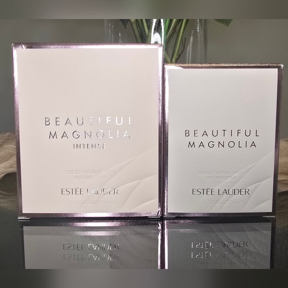 Estee Lauder Beautiful Magnolia Intense & Beautiful Magnolia - Picture 3 of 5